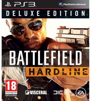 Battlefield Hardline Deluxe Edition