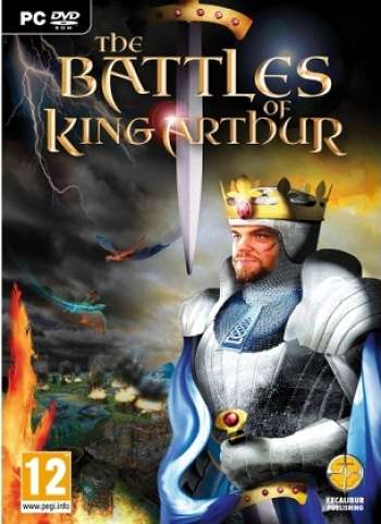 Battles Of King Arthur