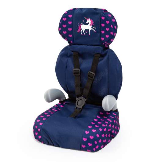 Bayer Deluxe Car Seat Navy