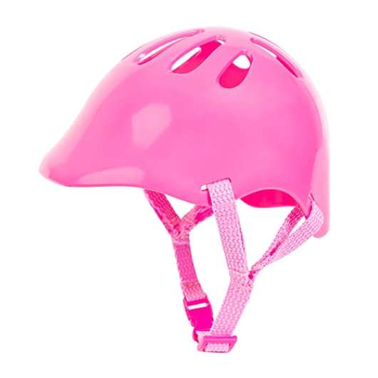 Bayer Doll Bicycle Helmet Pink 79603AA