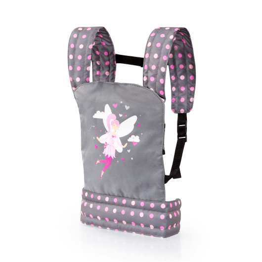 Bayer Doll Carrier Grey