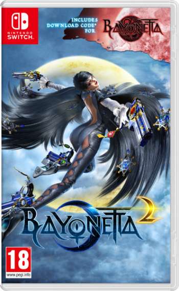 Bayonetta 2 + Bayonetta