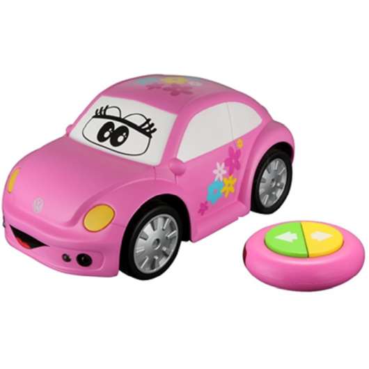 BB Junior Volkswagen Easy Play RC Pink(400128)