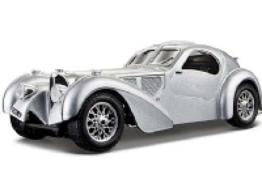 Bburago Bugatti Atlantic (1936) (18-22092)