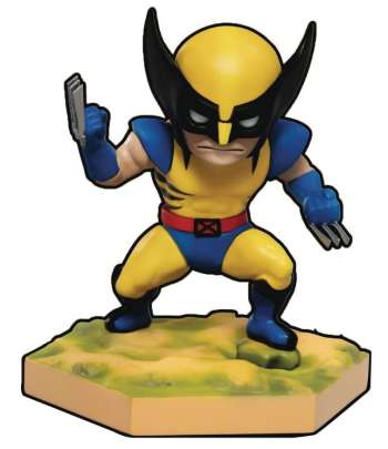 Beast-Kingdom X-Men Wolverine