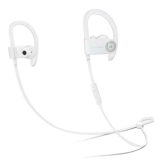 Beats by Dr. Dre Powerbeats3 Wireless-earphones - White