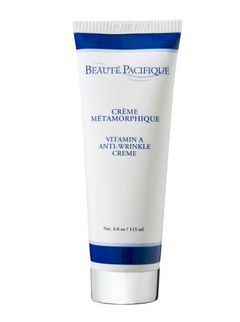 Beauté Pacifique - Crème Métamorphique Vitamin A Anti-Wrinkle Creme 115 ml