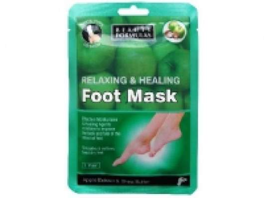 Beauty Formulas Foot mask, relaxing and nourishing 1 pair