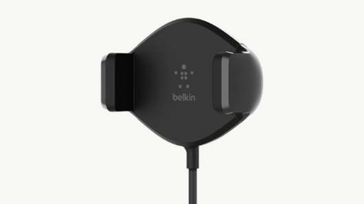 Belkin BOOST UP Wireless Charging Car Mount 10W - Svart