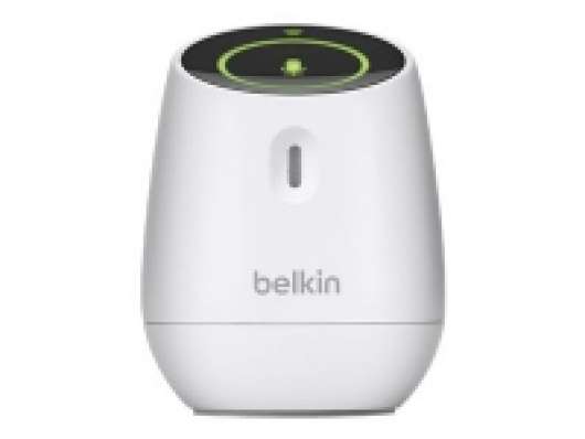 Belkin WeMo Baby - Babymonitortillsats för mobiltelefon, digitalspelare, surfplatta