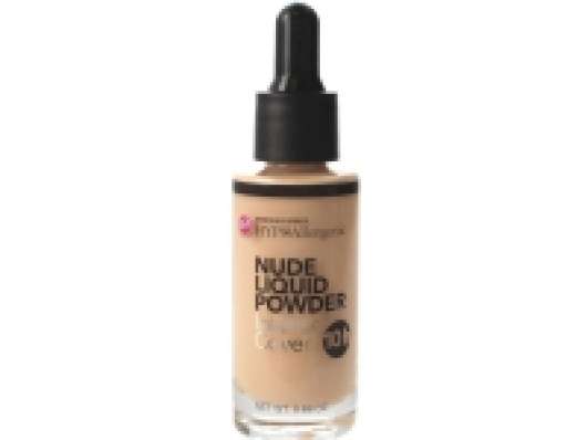 BELL Hypoallergenic Nude Liquid Powder No. 03 Natural 25g