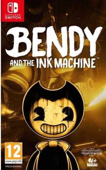 Bendy & The Ink Machine