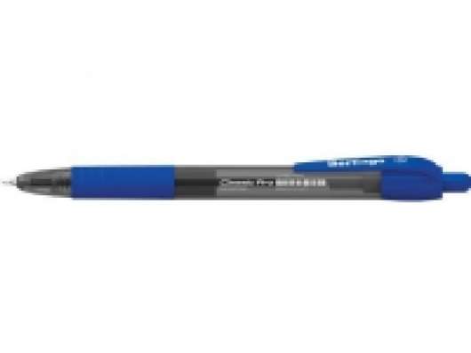 Berlingo Berlingo, ballpoint pen, blue, 12 pcs, 0.7mm, Classic Pro