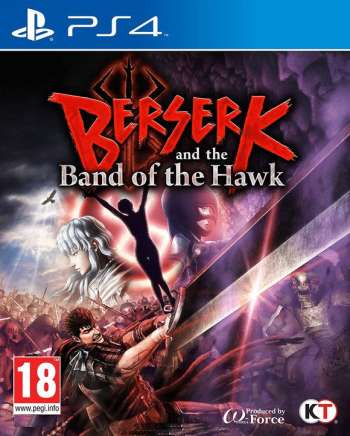 Berserk & The Band Of The Hawk