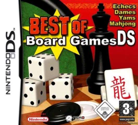 Best Of Board Games