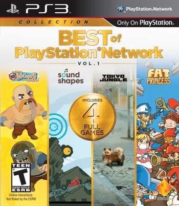 Best Of PlayStation Network