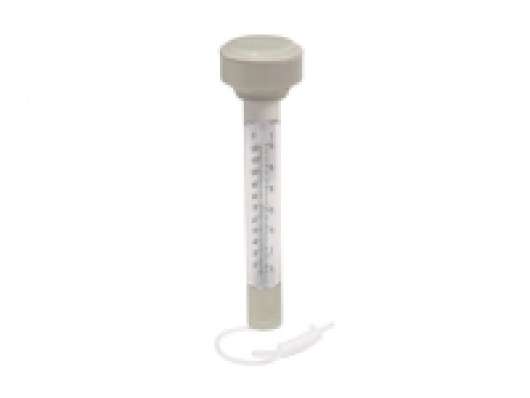 Bestway 58072, Termometer, Grå, °C,°F, 71 g, Blåsa, 110 mm