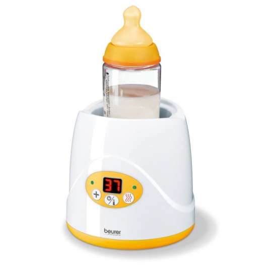 Beurer Digital bebismat- och flaskvärmare BY52 80 W 954.02
