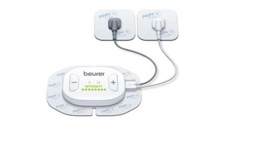 Beurer - EM 70 Wireless Muscle Stimulator - 5 Years Warranty