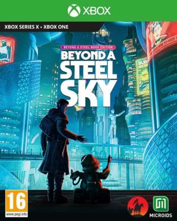 Beyond A Steel Sky Steelbook Edition (XBO)