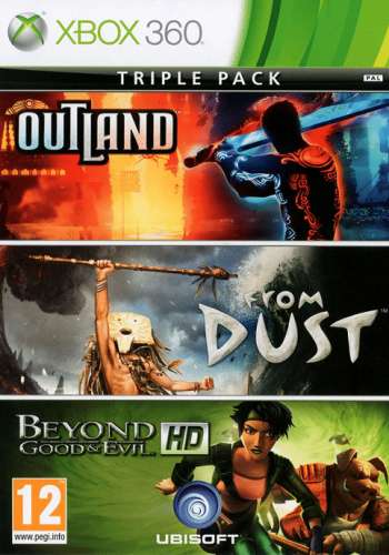 Beyond Good & Evil HD Outland From Dust
