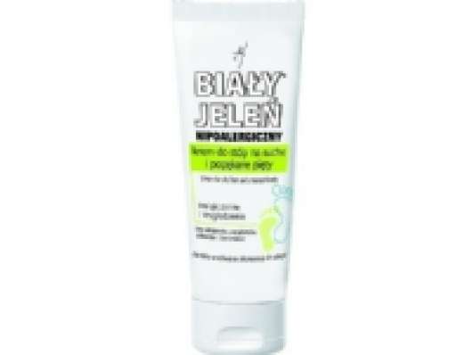 Bialy Jelen Hypoallergenic Cream for dry and cracked heels 75ml - 803500