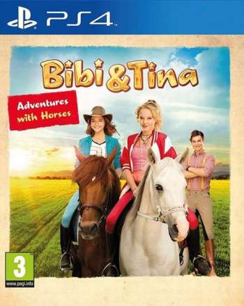 Bibi & Tina Adventures With Horses
