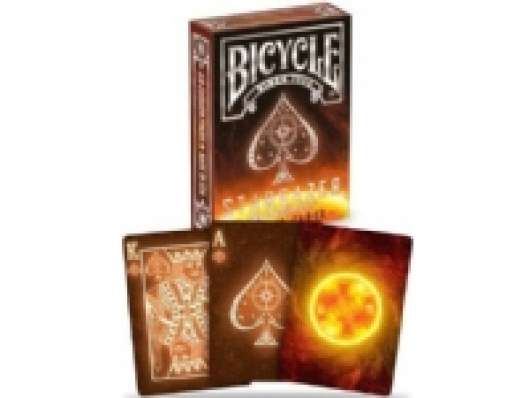 Bicycle Cards Stargazers Sun Sunspot