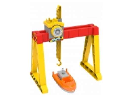 BIG AquaPlay container crane set, water toy