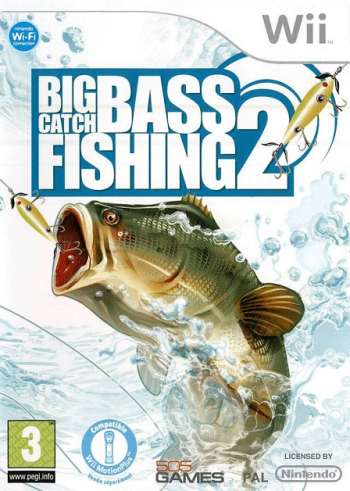 Big Catch Bass Fishing 2