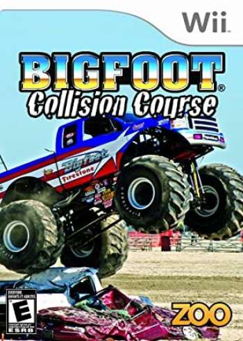 Bigfoot Collision Course