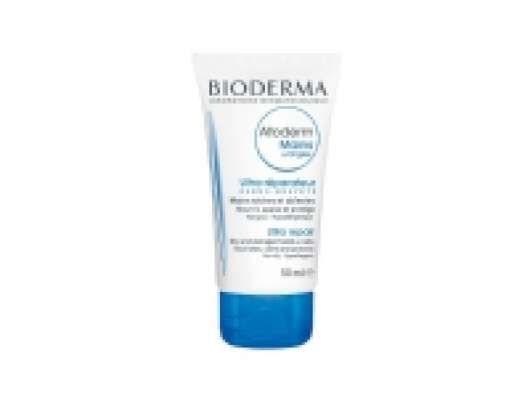 Bioderma 3401399372575, Unisex, Torr hud, Normal hud, Very dry skin, Mjukgörande, 50 ml