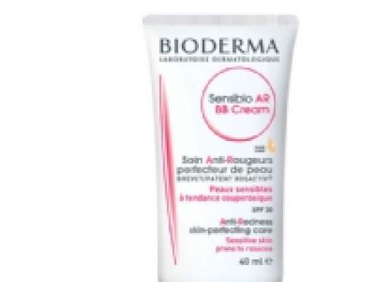 Bioderma Sensibio AR BB Cream Light Spf30 40ml