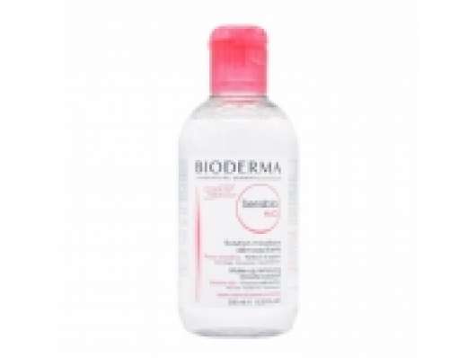 Bioderma Sensibio H2O Make-Up Removing Micelle Solution - Dame - 250 ml