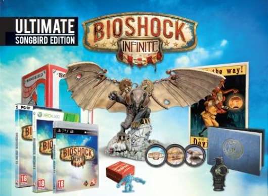 BioShock Infinite Ultimate Songbird Edition