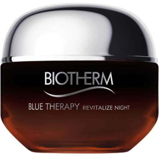 Biotherm - Blue Therapy Amber Algae Revitalize Night Cream 50 ml