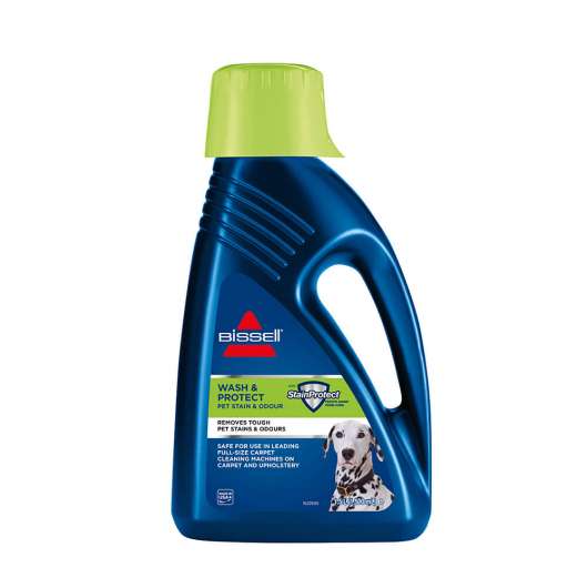 Bissell - Wash & Protect Pet