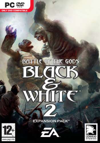 Black & White 2 Battle Of The Gods