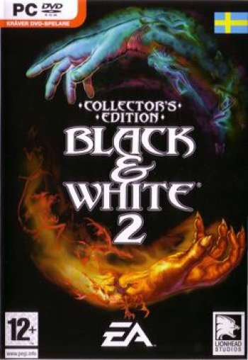 Black & White 2 Collectors Edition