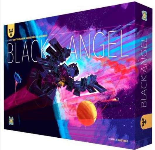 Black Angel - Boardgame (AMDPGBA01)
