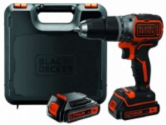 Black & Decker BL188KB-QW Cordless Combi Drill