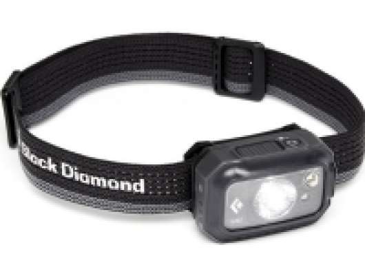 Black Diamond Headlamp Revolt 350 Aluminum