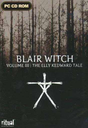 Blair Witch Volume 3 The Elly Kedward Tale