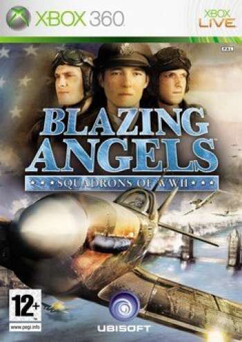 Blazing Angels 2 Secret Missions Of WWII