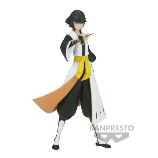 Bleach - Sui Feng - Figure Solid And Souls 14Cm
