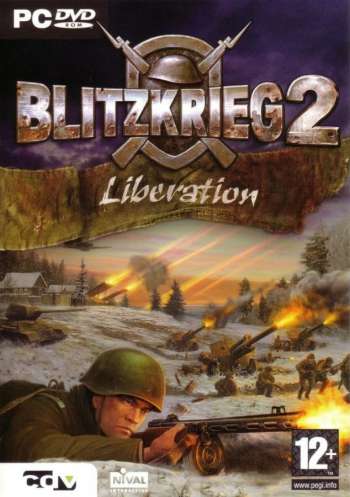 Blitzkrieg 2 Liberation