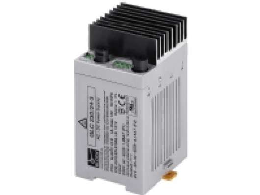 Block GLC 400/24-1 Jævnstrømforsyning uden strømniveau 24 V/DC 1 A 24 W 1 x