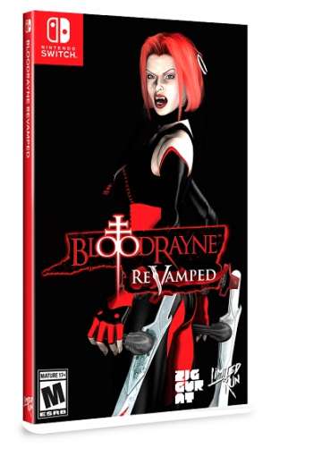Bloodrayne: Revamped
