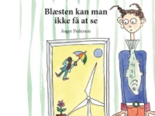 Blæsten kan man ikke få at se (CD) | Asger Pedersen | Språk: Dansk