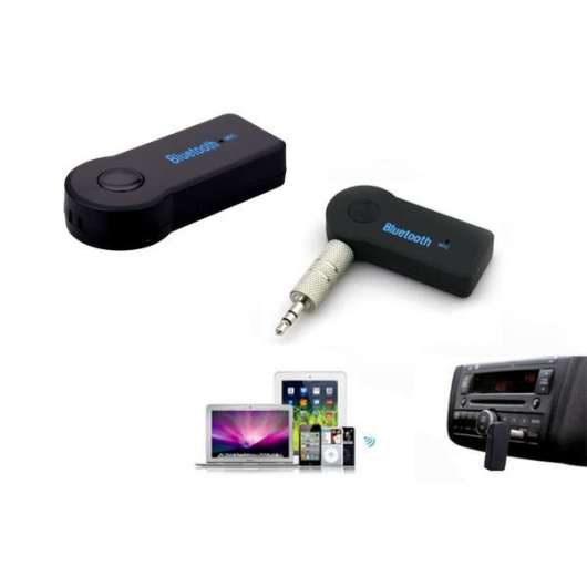 Bluetooth AUX Audio Music Receiver, Bluetooth mottagare